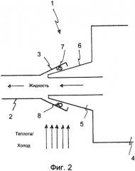Система стыковки магистрали с потоком жидкости со стыковочным корпусом (патент 2420687)