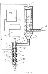 Дожимная насосная станция (патент 2426915)
