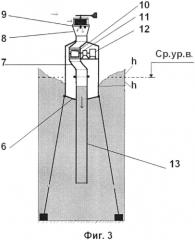 Поплавковая волновая электростанция (патент 2577074)