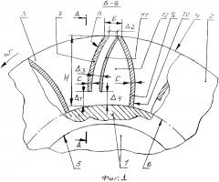 Зубчатое колесо (патент 2613939)