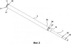 Способ изготовления утяжеленного ствола с глушителем и изготовленный этим способом утяжеленный ствол с глушителем (патент 2550388)