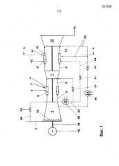 Способ работы газотурбинной установки со ступенчатым и/или последовательным сгоранием (патент 2665773)