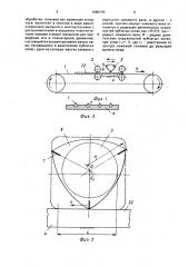 Проходная мездрильная машина (патент 1680770)