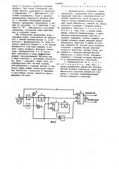 Формирователь огибающей серии импульсов (патент 1239851)