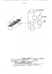 Устройство для определенияворсистости ворсового покрова (патент 805063)
