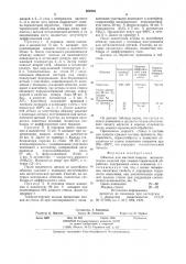 Обмазка для местной защиты металлическихизделий при химико- термическойобработке (патент 852959)