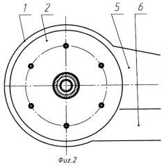 Устройство для осушения, очистки газа и теплообмена и способ сборки ротора устройства для осушения, очистки и теплообмена (патент 2267059)