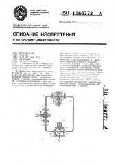 Устройство для ориентации деталей сложной формы (патент 1066772)