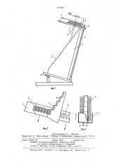 Устройство для визуального контроля плоских изделий (патент 790042)