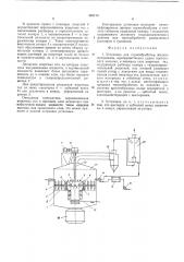 Установка для термообработки жидких материалов (патент 562713)