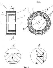 Управляемая асинхронная муфта с постоянными магнитами (патент 2651409)