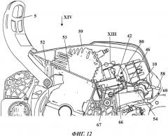Рабочий инструмент с тормозным устройством (патент 2629107)