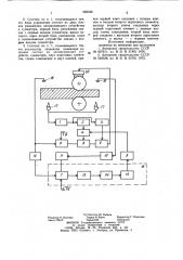 Система автоматической стабилизации градиента температур при прокатке узких полос на реверсивном стане (патент 969346)