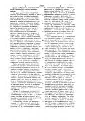 Устройство автоматического регулирования положения ленты в роторной машине непрерывного литья (патент 944771)