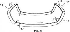 Изгибание стеклянных листов (патент 2401812)