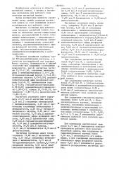 Магнитная суспензия для рабочего слоя носителя магнитной записи (патент 1265841)