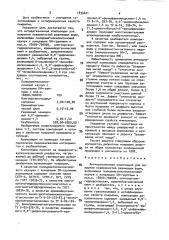 Антиадгезионная композиция для покрытия поверхностей резиновых форм (патент 1835421)