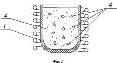 Способ пирометаллургической переработки меднолитейных шлаков (патент 2555294)