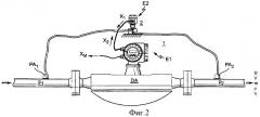 Способ измерения протекающей в трубопроводе среды и измерительная система (патент 2390733)