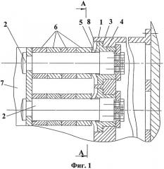 Модуль для гашения энергии при соударении транспортных средств (патент 2488505)