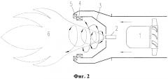 Камера сгорания с принудительным реверсированием потока (патент 2612694)