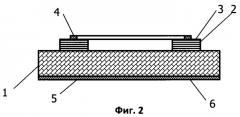 Полупроводниковый приемник инфракрасного излучения (патент 2488916)