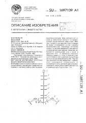 Способ юстировки рентгеновского микроанализатора (патент 1697139)