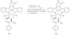 Способ очистки стауроспорина и способ получения n-бензоилстауроспорина (патент 2467012)