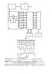Устройство оперативной калибровки сейсмических каналов (патент 1509770)