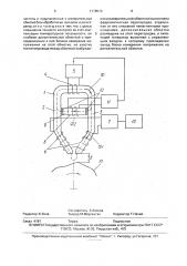 Устройство для бесконтактного контроля профиля вращающихся изделий сложной формы (патент 1778510)