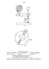 Учебный прибор по географии (патент 1233206)