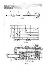 Способ тушения пожара и устройство для его осуществления (патент 1463314)
