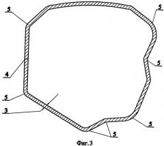 Способ изготовления контурного опалубочного профиля (патент 2368439)