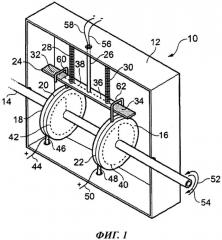 Электромеханический интерфейс (патент 2605003)