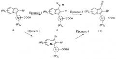 Производное индолизина и его применение в медицинских целях (патент 2529868)