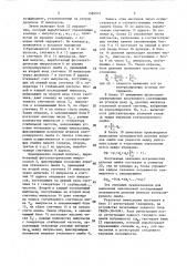 Устройство для контроля погрешностей лимбов (патент 1384951)