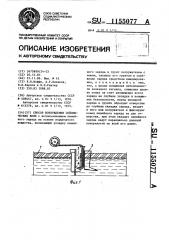 Способ возбуждения сейсмических волн (патент 1155077)