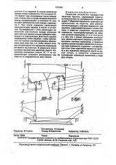 Ракельное устройство трафаретной печатной машины (патент 1757907)