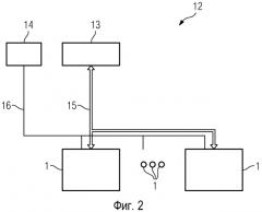 Тормозная система с интеллектуальным исполнительным механизмом для торможения рельсового транспортного средства (патент 2551298)