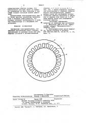Однофазный электродвигатель (патент 989677)