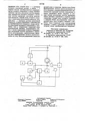 Устройство для управления асинхронизированной синхронной машиной (патент 877765)