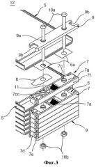 Соединительный проводник и аккумуляторная батарея с его использованием (патент 2310254)