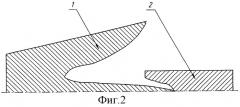 Взрывное метательное устройство для формирования стального компактного элемента (патент 2285891)