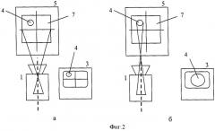 Способ оценки распределения ионного пучка перезарядного электростатического ускорителя на облучаемом образце (патент 2515466)