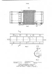 Устройство для укладки плодов в картонную тару с ячейками (патент 906806)