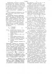 Способ определения дисперсности аэрозолей (патент 1318850)