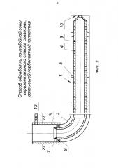 Способ обработки призабойной зоны горизонтального ствола скважины, вскрывшей карбонатный коллектор (патент 2599155)