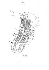 Хирургический сшивающий аппарат с приспособлением для наложения вспомогательного материала (патент 2619378)