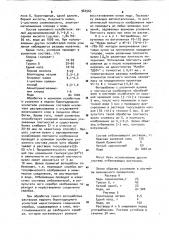 Способ исправления галоидосеребряных фотошаблонов (патент 964565)