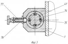 Установка для намотки ленты на оправку (патент 2399575)